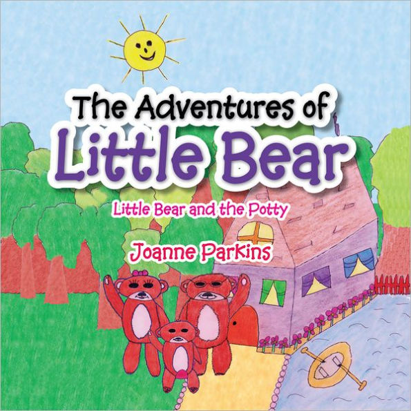 The Adventures of Little Bear: Little Bear and The Potty
