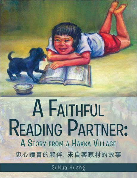 A Faithful Reading Partner:: A Story from a Hakka Village