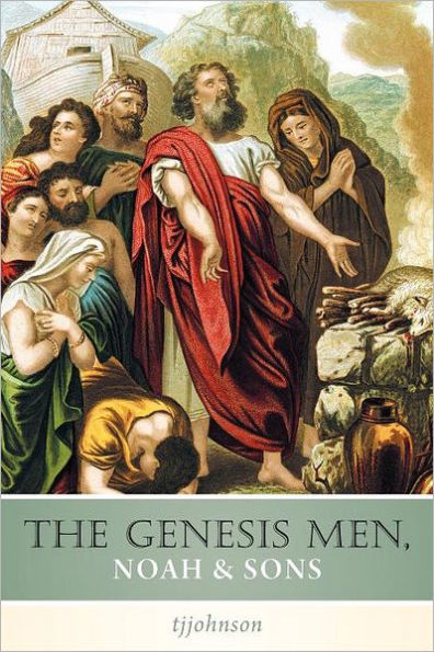 The Genesis Men, Noah & Sons