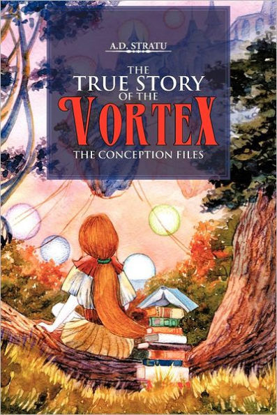 The True Story of Vortex - Conception Files