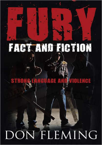 Fury: Fact And Fiction Strong Language And Violence