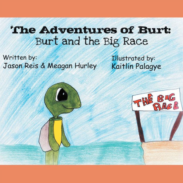 The Adventures of Burt: Burt and the Big Race