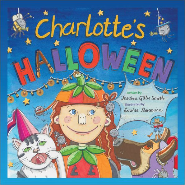 Charlotte's Halloween