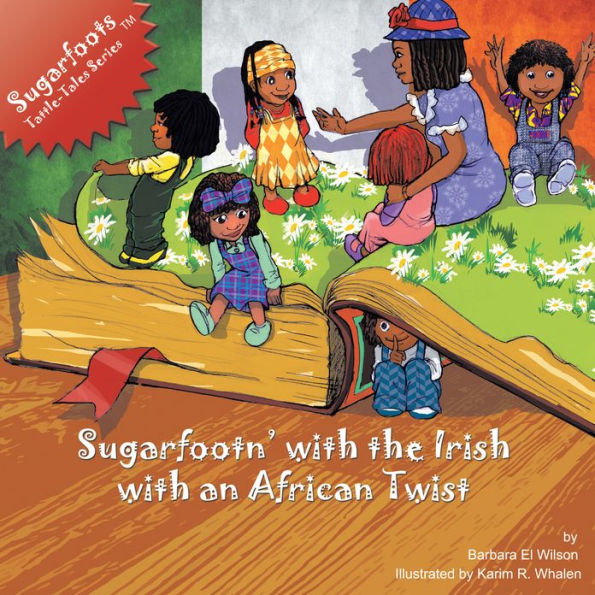 Sugarfoots Tattle-Tale Series: Sugarfootn' with the Irish with an African Twist