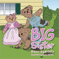 Title: Big Sister, Author: Dawn Sgarlato