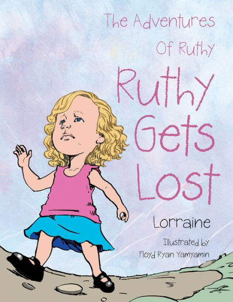 The Adventures of Ruthy: Ruthy Gets Lost