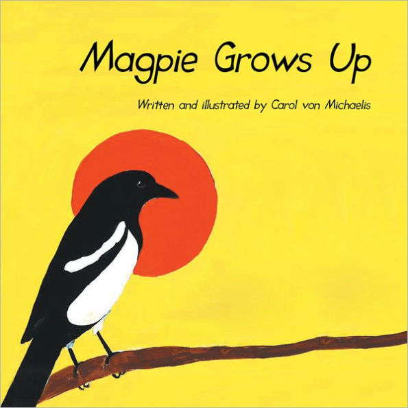 Magpie Grows Up