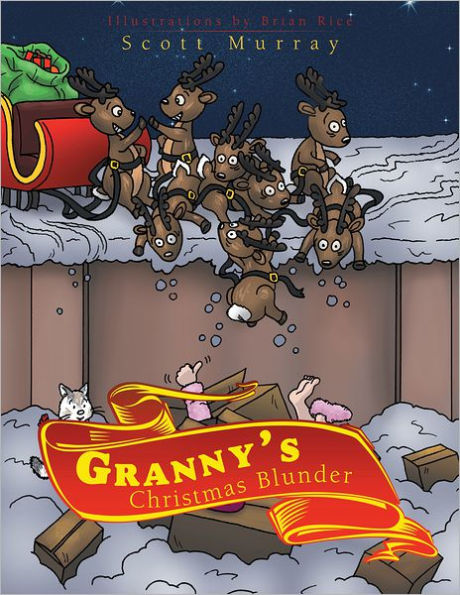 Granny's Christmas Blunder