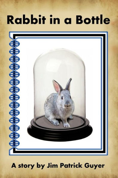 Rabbit in a Bottle