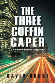 Title: The Three Coffin Caper, Author: David Bruce