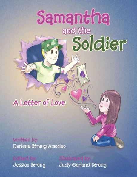 Samantha and the Soldier: A Letter of Love