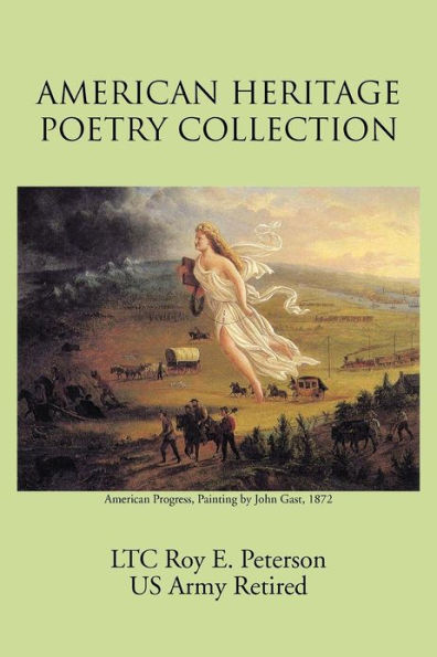 AMERICAN HERITAGE POETRY COLLECTION