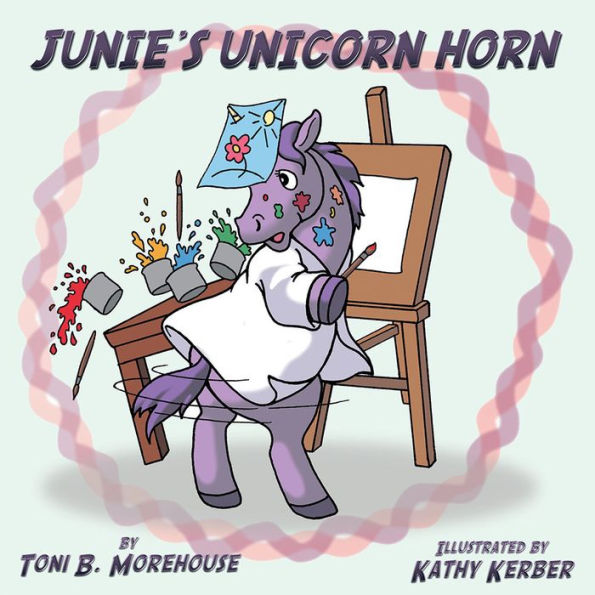 Junie's Unicorn Horn