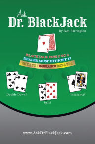 Title: Ask Dr. Blackjack, Author: Sam Barrington