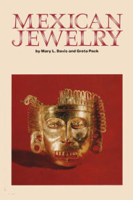 Title: Mexican Jewelry, Author: Mary L. Davis