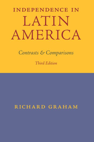 Independence in Latin America: Contrasts and Comparisons