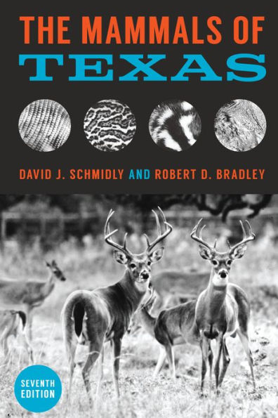 The Mammals of Texas / Edition 7