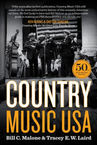 Title: Country Music USA: 50th Anniversary Edition, Author: Bill C. Malone