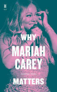 Download books isbn Why Mariah Carey Matters in English 