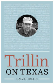 Title: Trillin on Texas, Author: Calvin Trillin