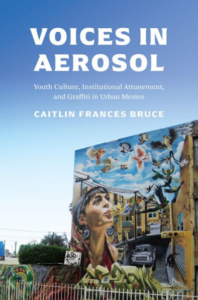 Voices Aerosol: Youth Culture, Institutional Attunement, and Graffiti Urban Mexico