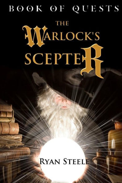 Book of Quests: The Warlock's Scepter