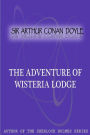 The Adventure Of Wisteria Lodge