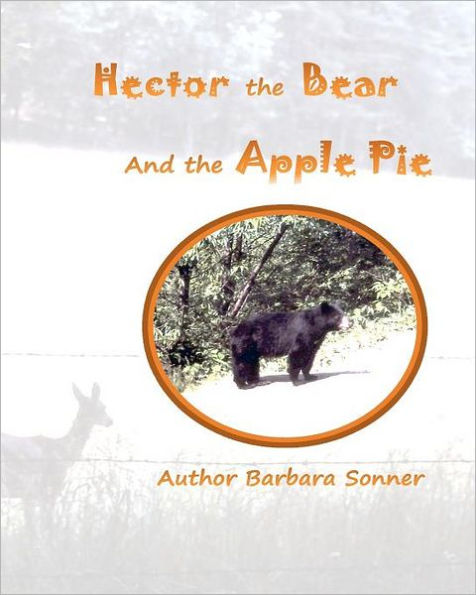 Hector, the Bear and the Apple Pie