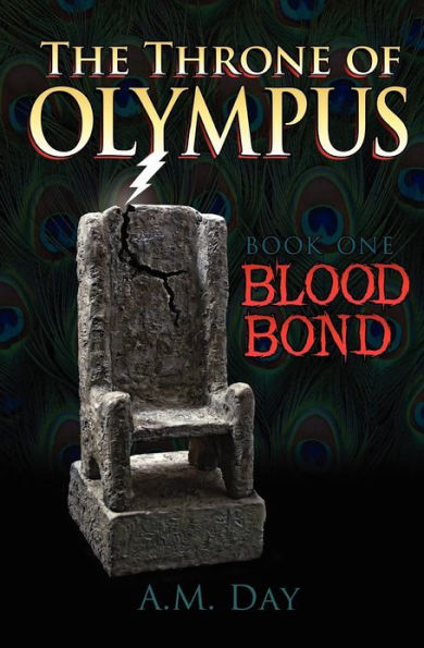 The Throne of Olympus: Book One Blood Bond