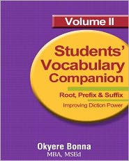 Students' Vocabulary Companion 2