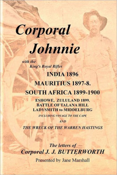 Corporal Johnnie