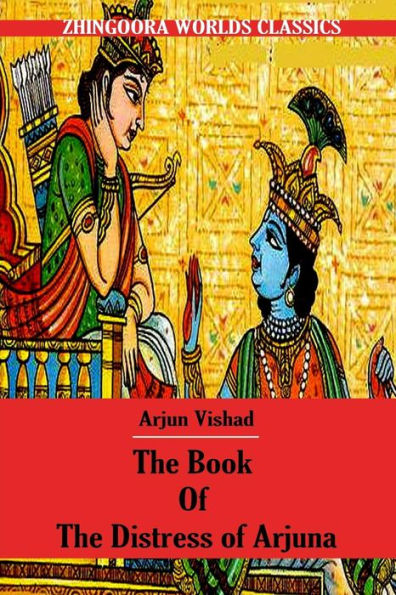 The Book Of The Distress Of Arjuna