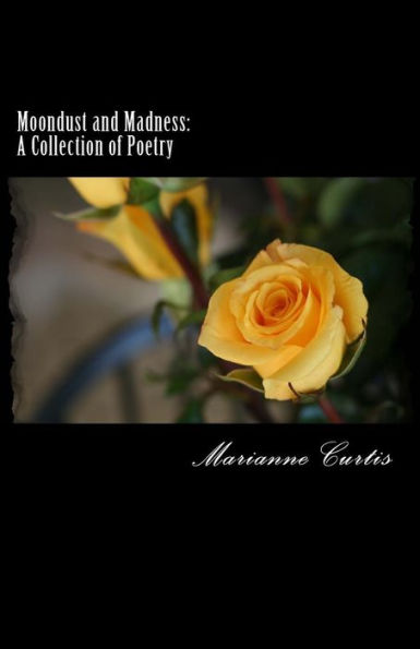 Moondust and Madness: a collection of poetry