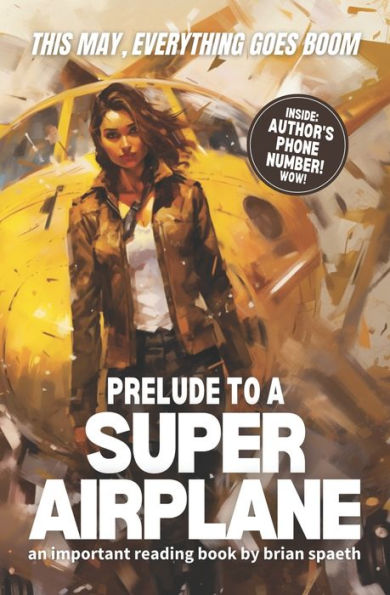 Prelude to a Super Airplane: (Super Airplane Book 1)