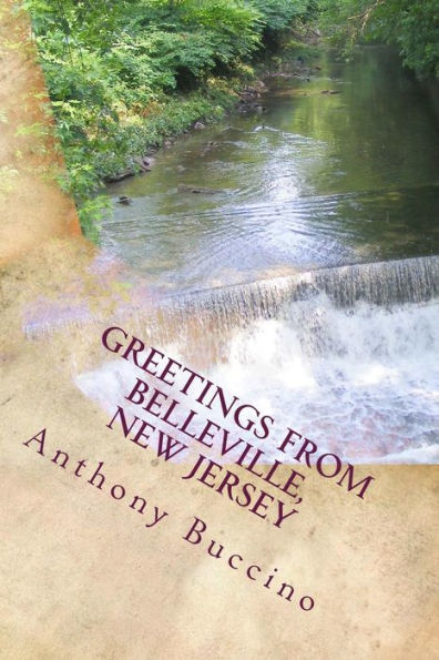 Greetings from Belleville, New Jersey: Collected writings