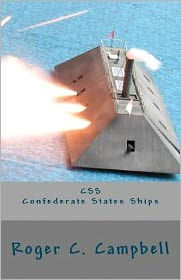 CSS - Confederate States Ships: Confederate States Ships