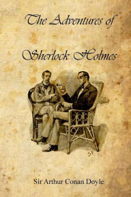 Title: The Adventures of Sherlock Holmes, Author: Arthur Conan Doyle