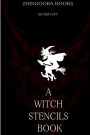 A Witch Stencils Book