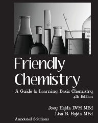 Title: Friendly Chemistry Annotated Solutions Manual, Author: Joey Hajda