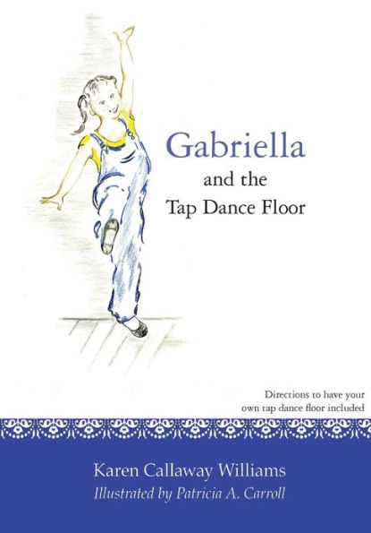 Gabriella and the Tap Dance Floor