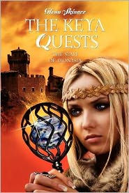 The Keya Quests: Staff Of Dionysia