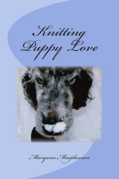 Knitting Puppy Love
