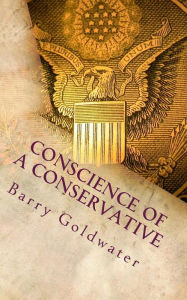 Title: Conscience of a Conservative, Author: Barry Goldwater