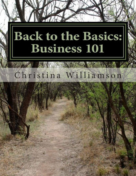 Back to the Basics: Business 101: A Motivated by the Minute Program