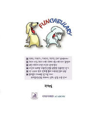 Title: Funcabulary, Author: Dr Hyeongil Kwak