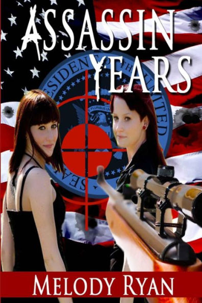 Assassin Years: A Young Adult Time Travel Thriller