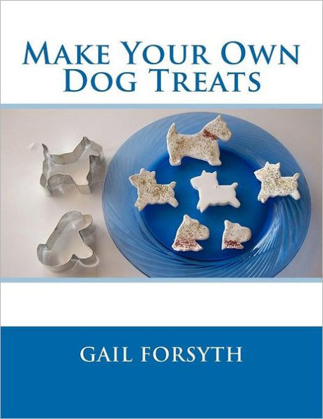 Make Your Own Dog Treats