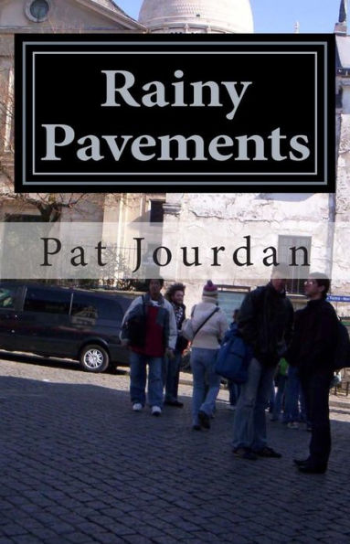 Rainy Pavements