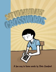Title: SAT Vocabulary Crosswords, Author: Christopher M Lunsford
