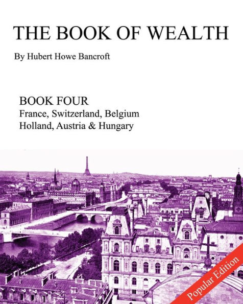 The Book of Wealth - Book Four: Popular Edition